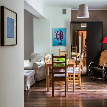 Lounge Krakow
