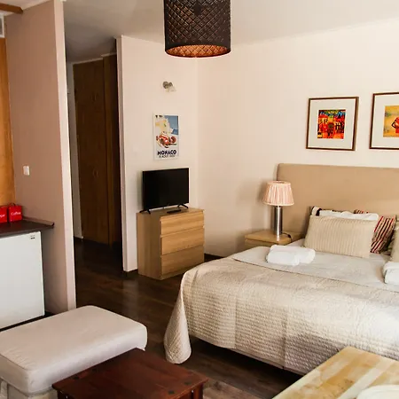 Lounge Apartment Krakow