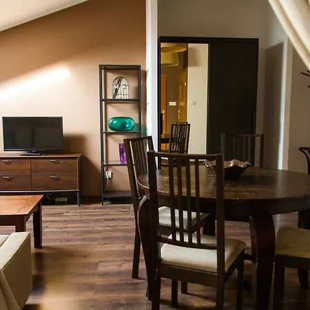 Apartment Lounge