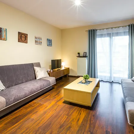Apartman Friendhouse - Center Krakkó