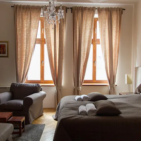 Lounge Apartment