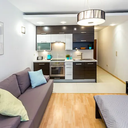 Apartman Friendhouse - Center Krakkó