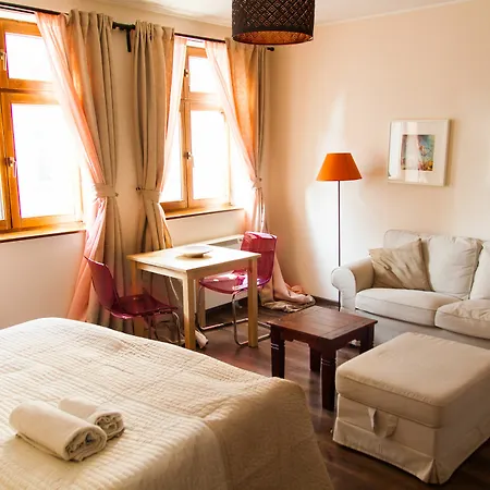 Apartment Lounge