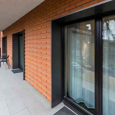 Friendhouse - Center Apartman Krakkó