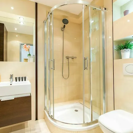 Apartman Friendhouse - Center Krakkó