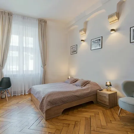 For Budget Apartament Kraków