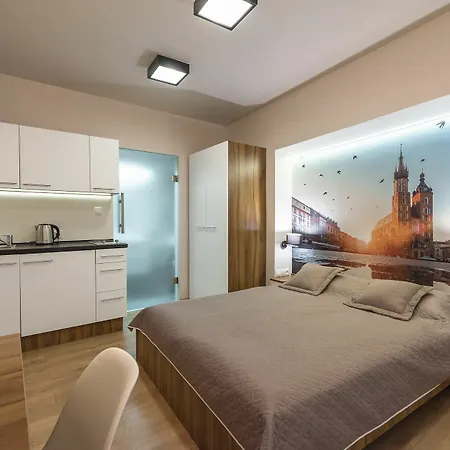 Apartament For Budget Kraków