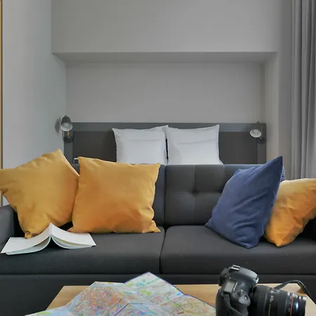 Aparthotel Stradonia Serviced 4*