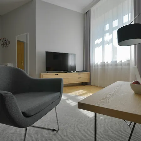 Aparthotel Stradonia Serviced