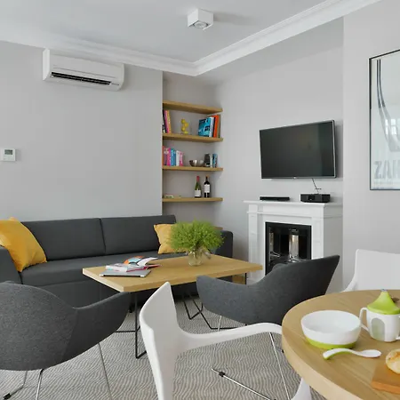Aparthotel Stradonia Serviced Krakow