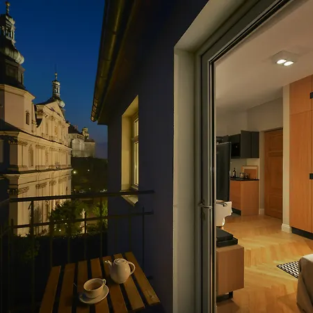 Stradonia Serviced Aparthotel Krakow