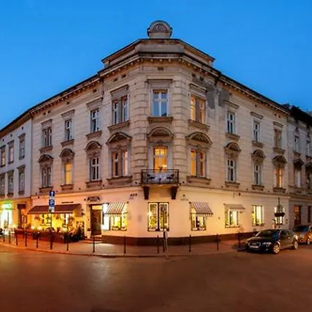 Apart-hotel Shalom Kazimierz