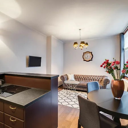 Too-good Aparthotel Krakow