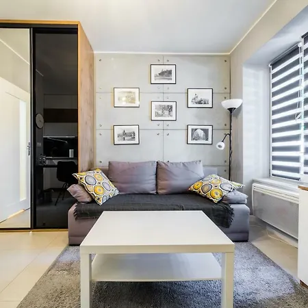 Apartment Krowoderska Wawelofts