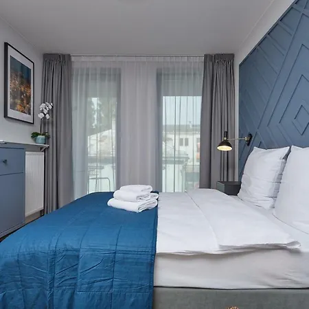 Aparthotel Rajska 3 By Pi 4*