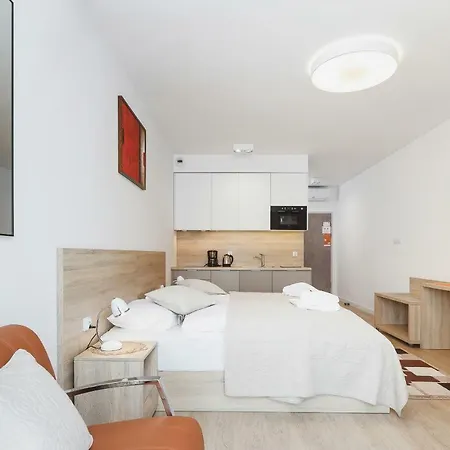 Appartement Rajska 3 By Renters *