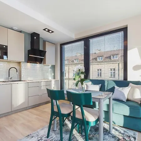 Rajska 3 By Renters Appartement Cracovie