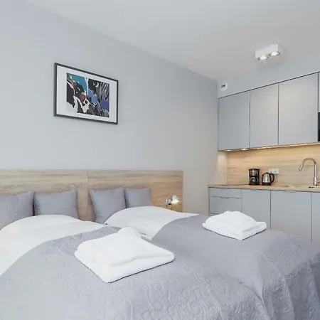 Appartement Rajska 3 By Renters