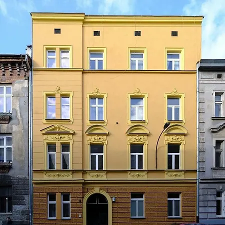 Spacious In The Heart Of Krakow