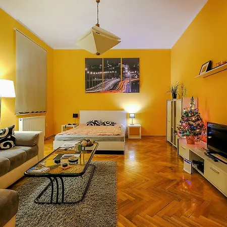 Apartment Spacious In The Heart Of