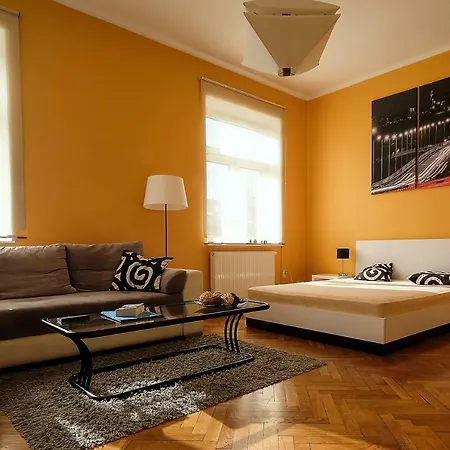 Spacious In The Heart Of Krakow