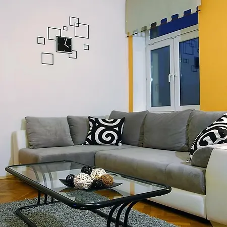 Spacious In The Heart Of Krakow