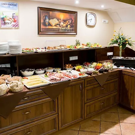 Maksymilian Hotel Cracóvia