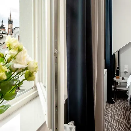 Apart Otel Amber Design