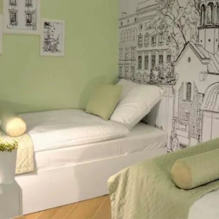 Centre Apartments-old Town Apartment Krakau