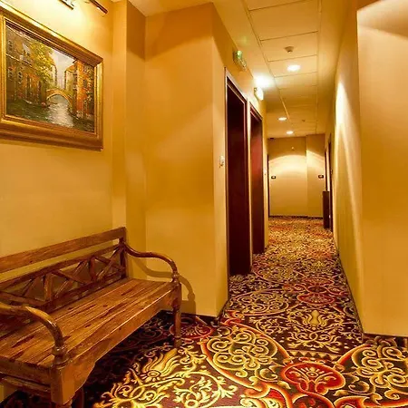 Hotel Columbus Cracovia