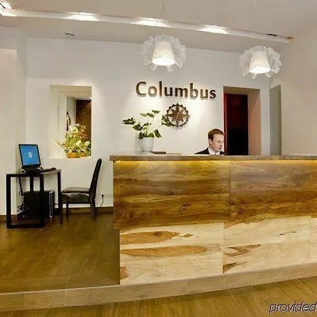 Columbus Cracovia
