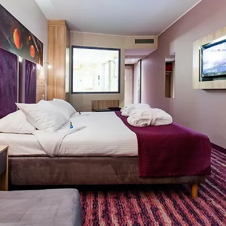 Otel Galaxy Krakow