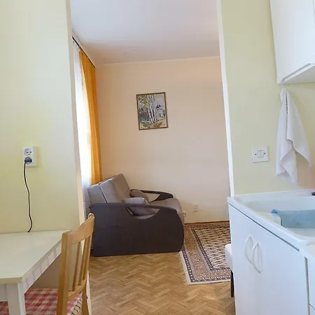 Studio Pradnik Apartament *