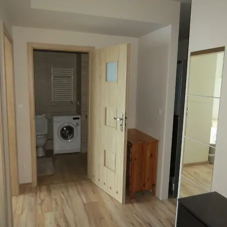 Apartment Ostatnia 1e/70 Krakow