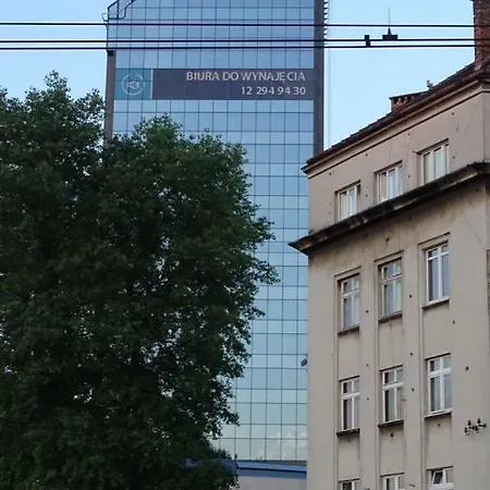 Studio Kotlarska Апартаменты *