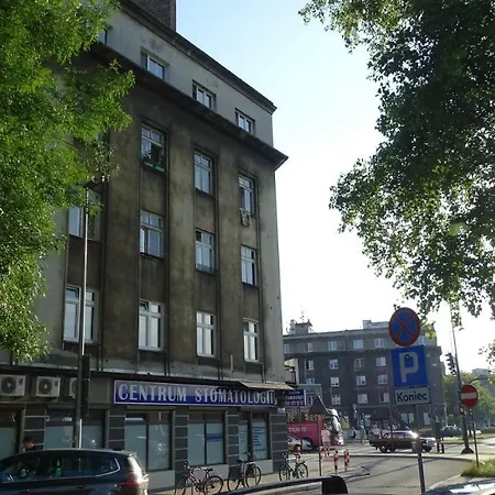 Апартаменты Studio Kotlarska *