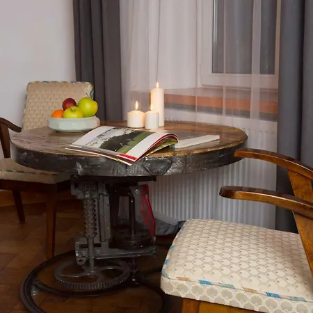 Apartment Lovenovsky *