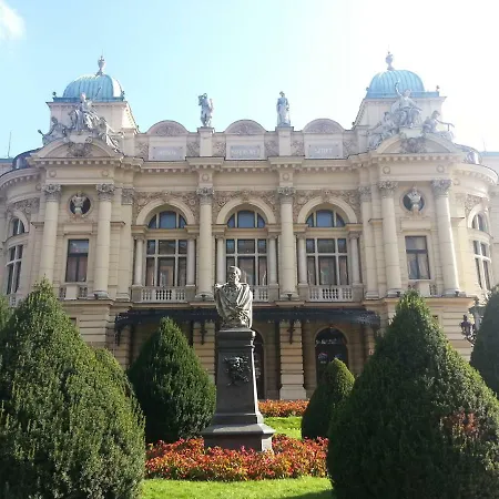 Terminal - Studio Next To The Main Square Kraków