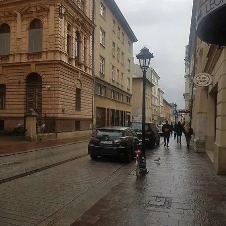 Goldstar Luxury Old Town Lejlighed Kraków