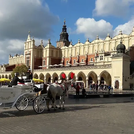 Lejlighed Goldstar Luxury Old Town *