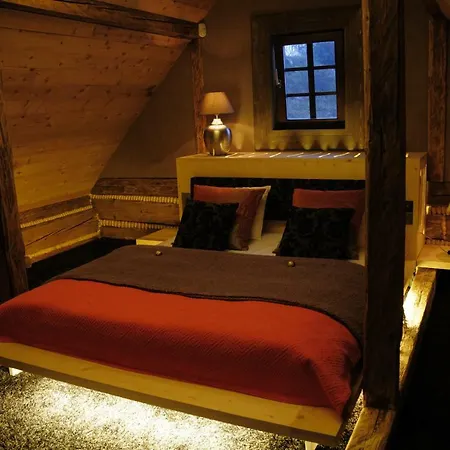 Kacza - Z Jacuzzi Villa