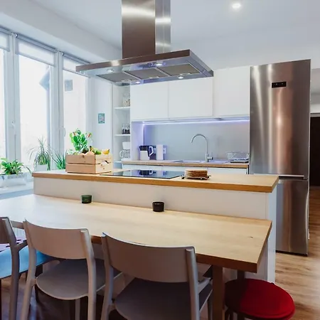 Center Citybeat#4 Apartamento
