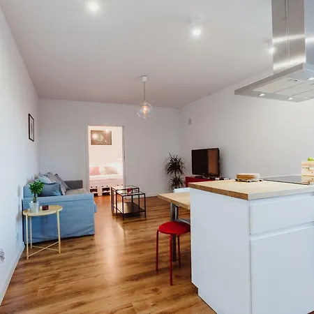 Apartamento Center Citybeat#4 *