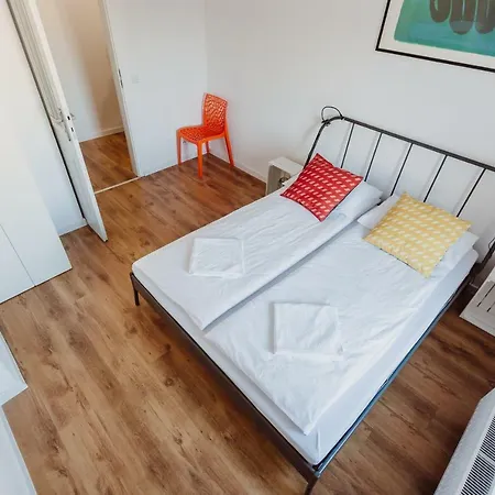 Center Citybeat#4 Apartamento Cracovia