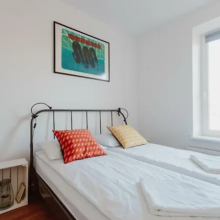 Center Citybeat#4 Apartamento *