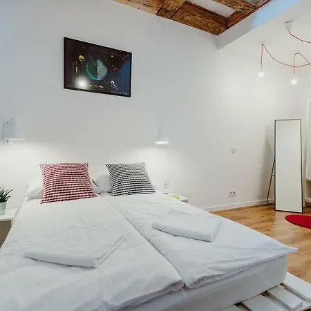 Apartamento Center Citybeat#4 Cracovia