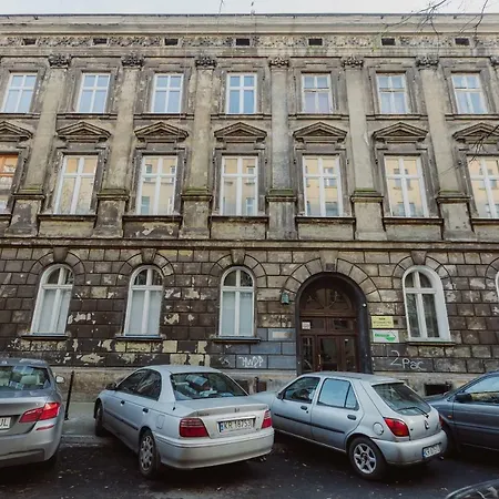 Apartamento Center Citybeat#4 Cracovia