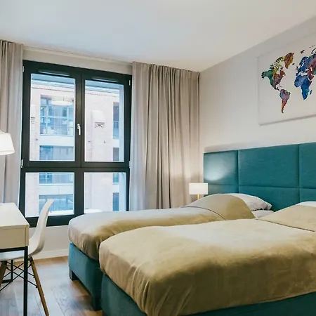 Apartment Eight Lux View In Old Town And Free Parking Krakau