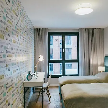 Eight Lux View In Old Town And Free Parking * Krakau