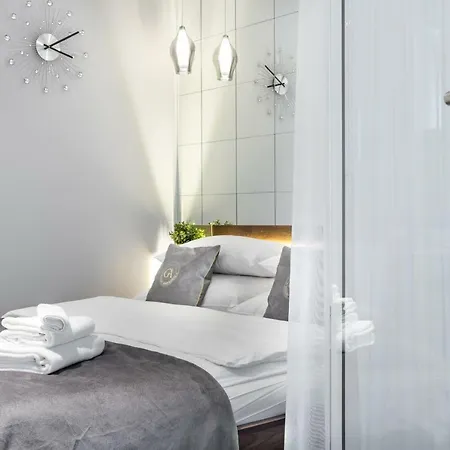 Appartement Ga Luxury W21 *